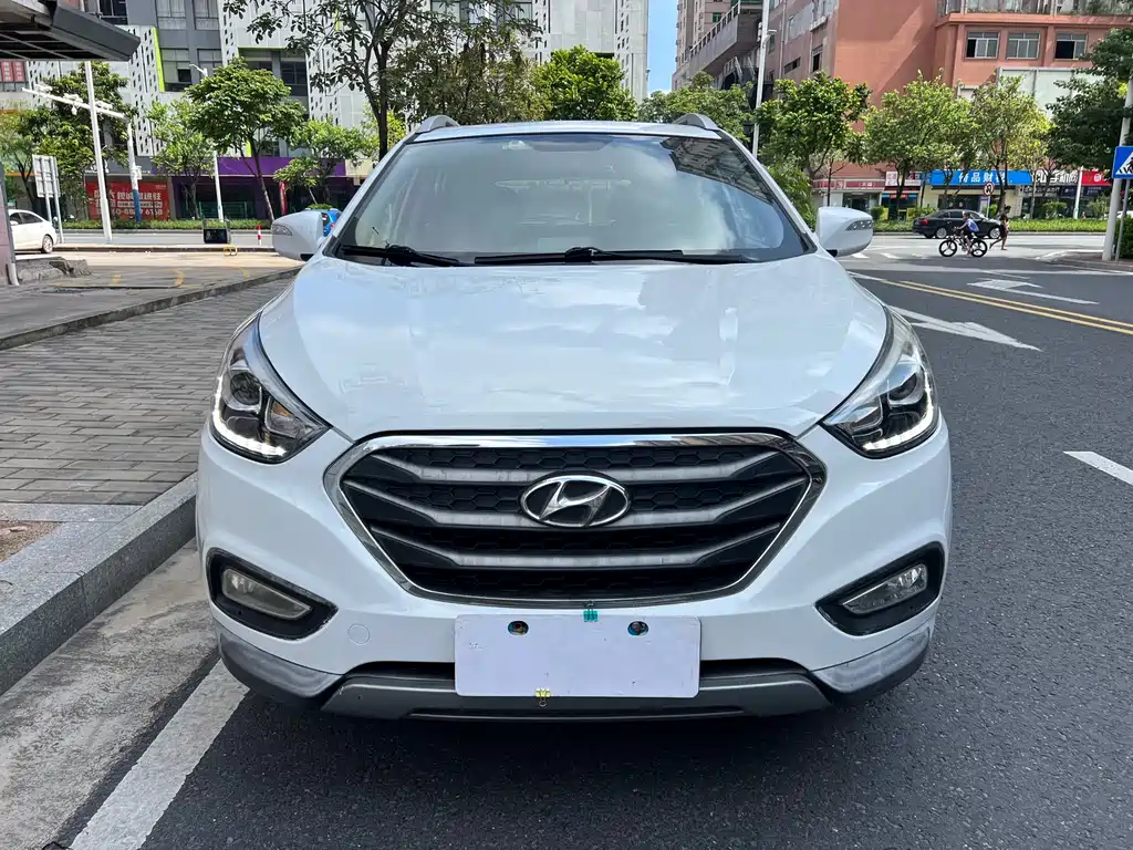 MODERN BEIJING HYUNDAI IX35