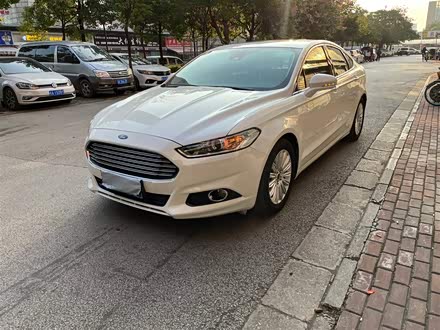 蒙迪欧 2013款 2.0L GTDi200时尚型