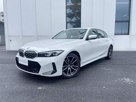 宝马3系 2023款 325Li M运动套装