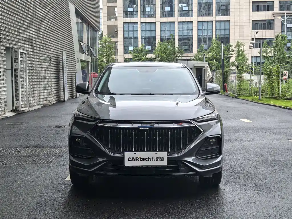 CHANGAN CHANGAN AUCHAN X5