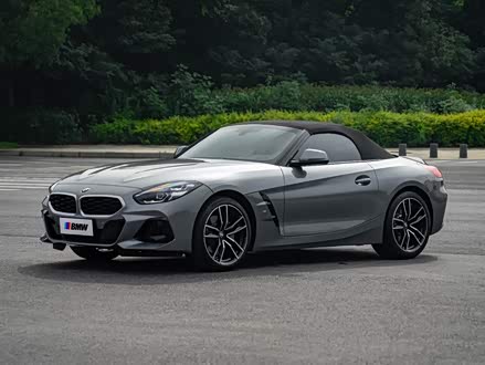 宝马Z4 2023款 sDrive 25i M运动套装