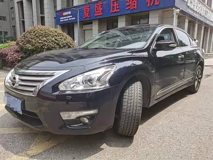 天籁 2014款 2.0L XL Upper科技版