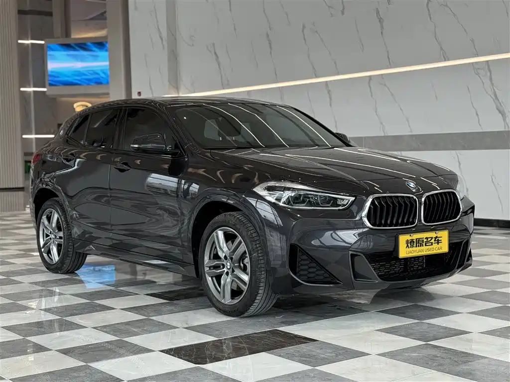 BMW  X2