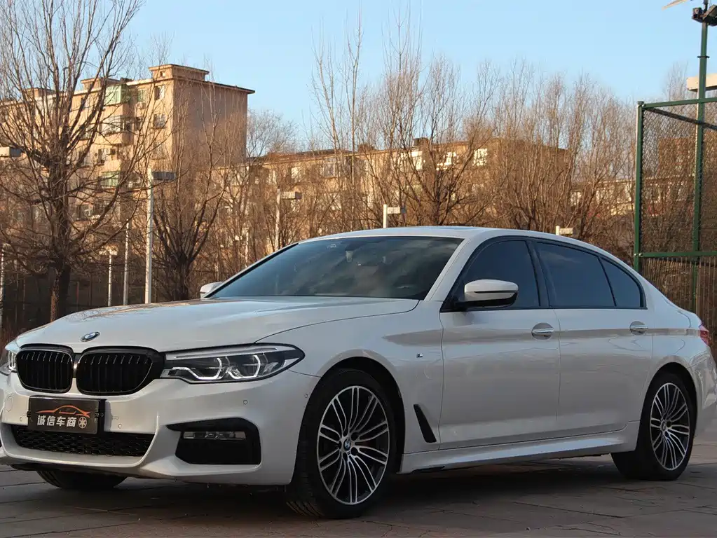 Купить BMW 5 Series