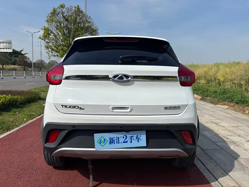 CHERY TIGGO 3X