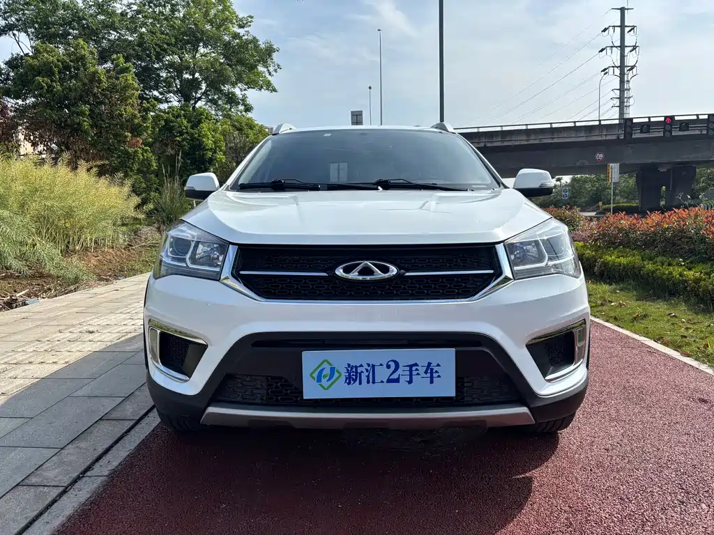 CHERY TIGGO 3X