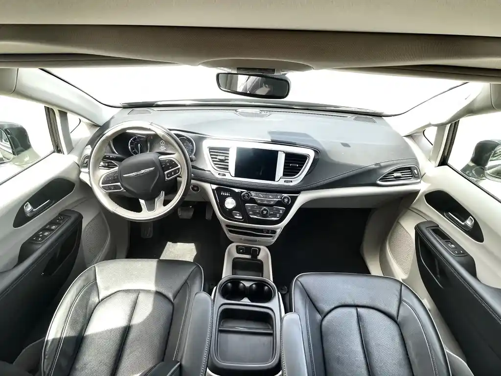 CHRYSLER DAJIALONG PHEV