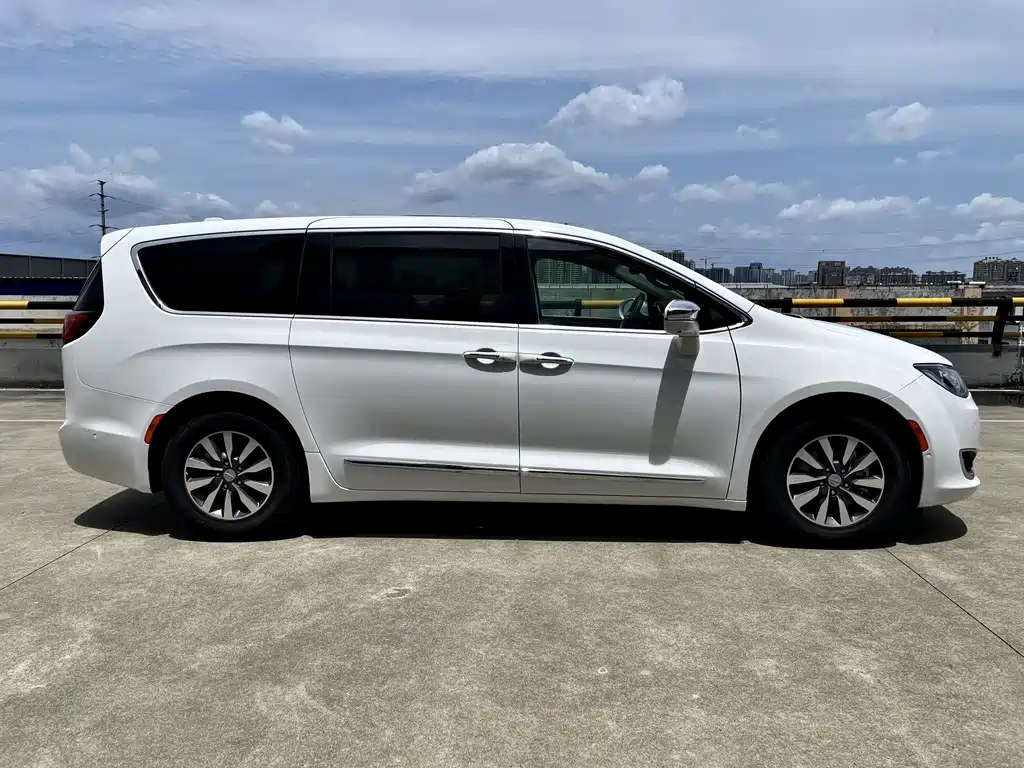 CHRYSLER DAJIALONG PHEV