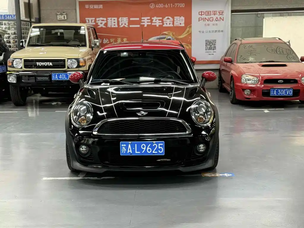 Mini JCW 2013 1.6T JOHN COOPER WORKS