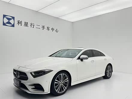 奔驰CLS 2021款 CLS 300 动感型