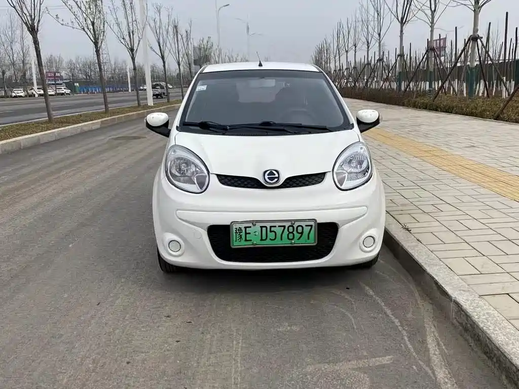 JMEV E200L 2016 E200