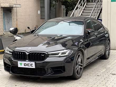 宝马M5 2021款 M5