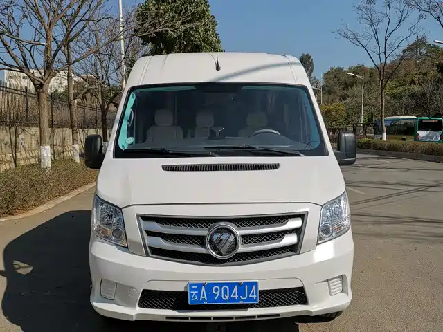 FOTON TUANO 2018