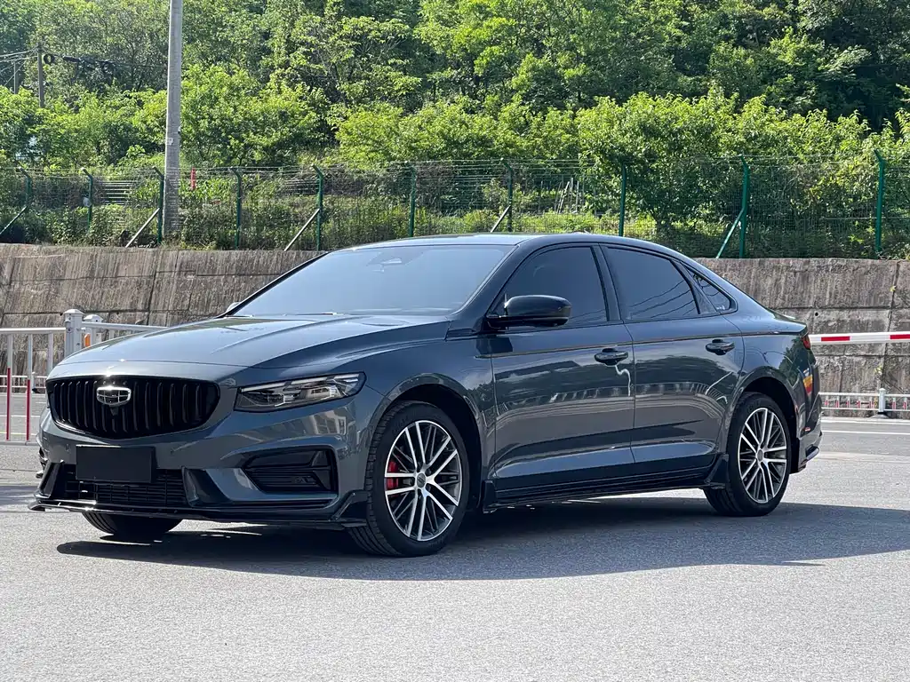 GEELY AUTOMOBILE XINGRUI