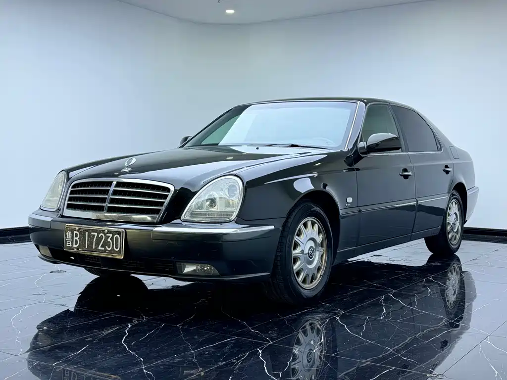 Купить SsangYong Chairman