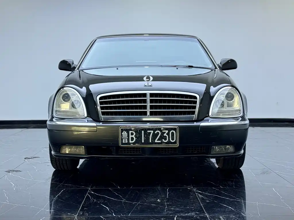 SsangYong Chairman — миниатюра 2