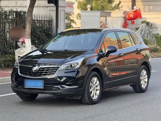 BUICK ANGKEWEI PLUS 2020