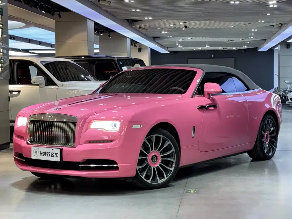 ROLLS-ROYCE YAO YING