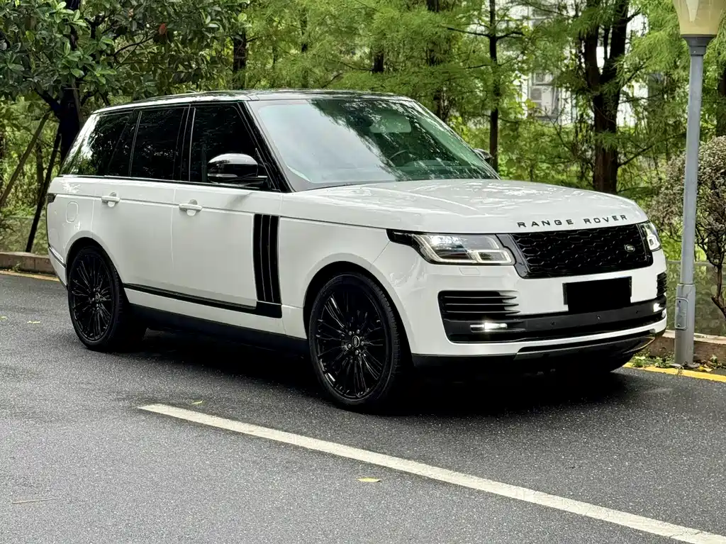 Land Rover Range Rover 2019 3.0T