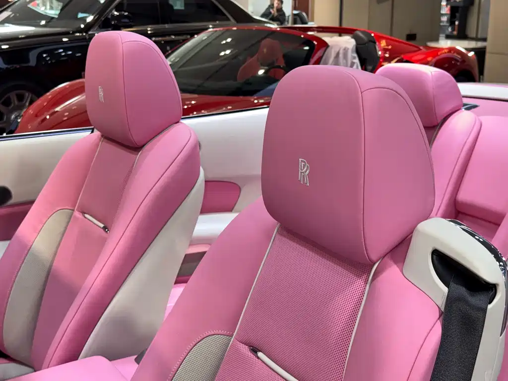 ROLLS-ROYCE YAO YING