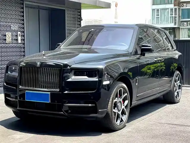 ROLLS-ROYCE CULLINAN 2020