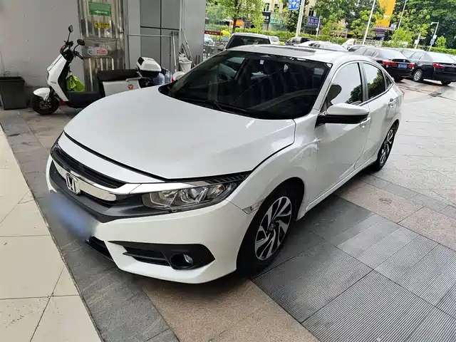 HONDA CIVIC 2019