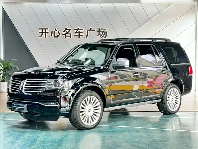 LINCOLN NAVIGATOR 2016