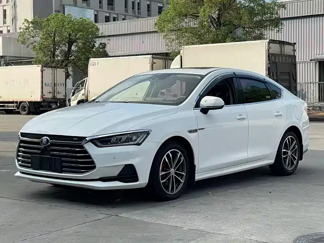 BYD QIN PRO 2019