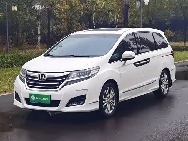 HONDA AI LISHEN 2019