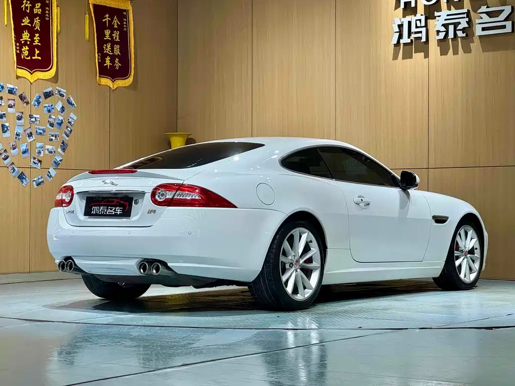 Jaguar XK — миниатюра 21