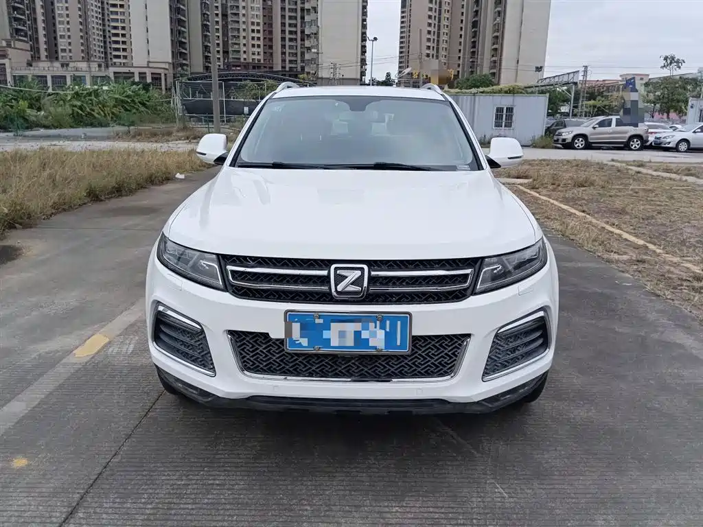 ZOTYE  T600