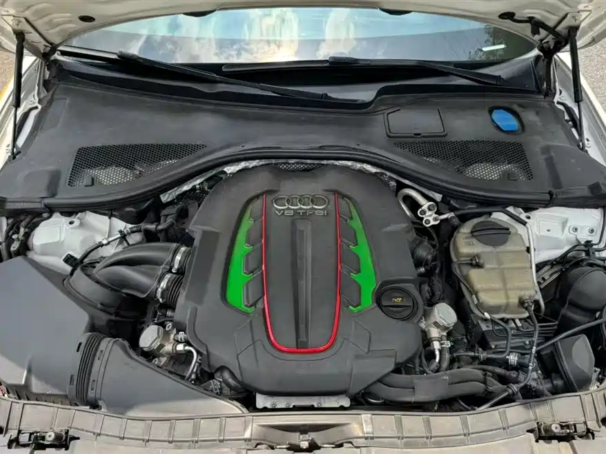 Audi S6 2013 S6 4.0TFSI