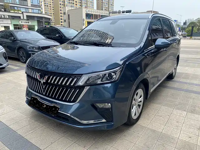 WULING AUTOMOBILE WULING JIACHEN 2023