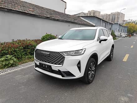 哈弗H6 2022款 第三代 1.5T 自动两驱Max