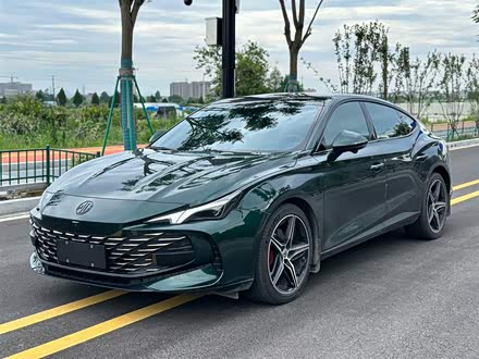 MG7 2023款 2.0T 自动Trophy+激擎耀世版