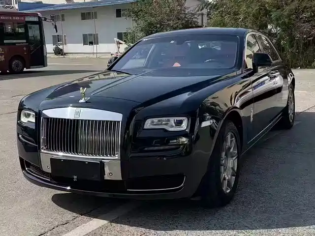 rolls-royce gust