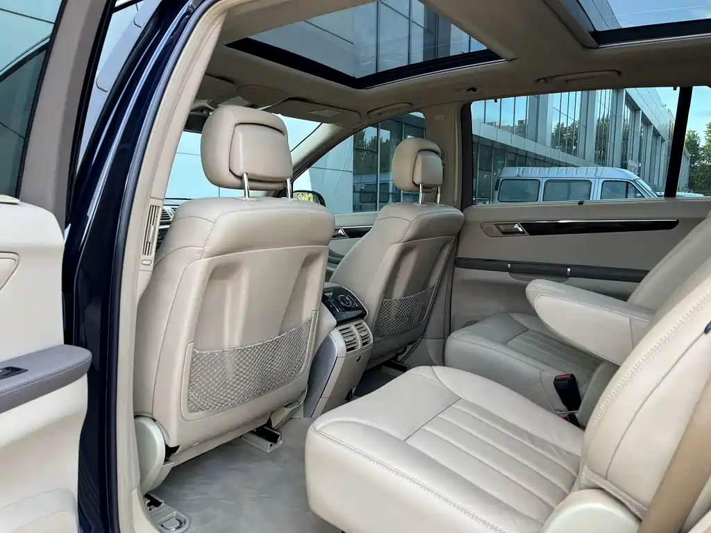 Mercedes-Benz R 2007 R 350 L 4MATIC