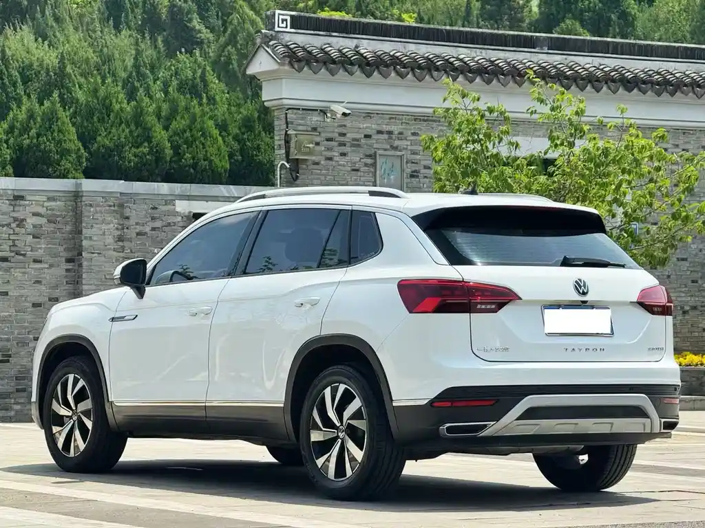 VOLKSWAGEN TANYUE