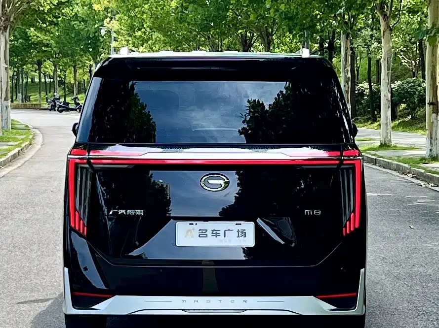 GAC Motor Trumpchi M8 — миниатюра 5