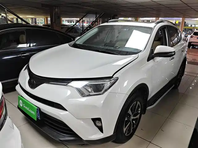 TOYOTA RAV4 RONGFANG 2018