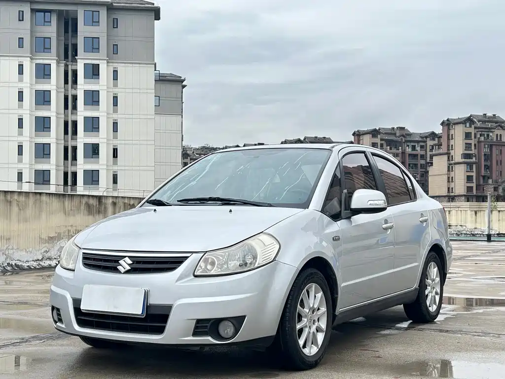 Suzuki SX4 2009