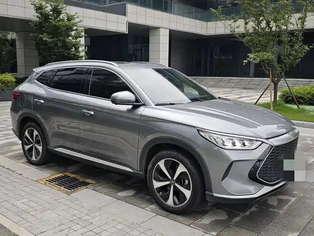 BYD SONGJIANG NEW ENERGY 2023