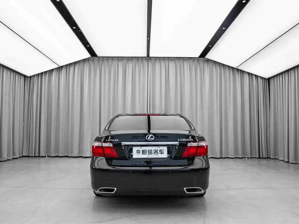 Lexus LS 2007 600hL Luxury