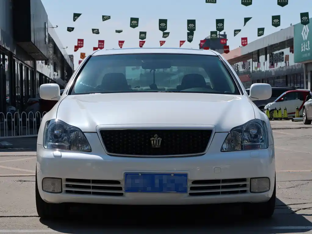 Toyota Crown 2007 2.5L Royal