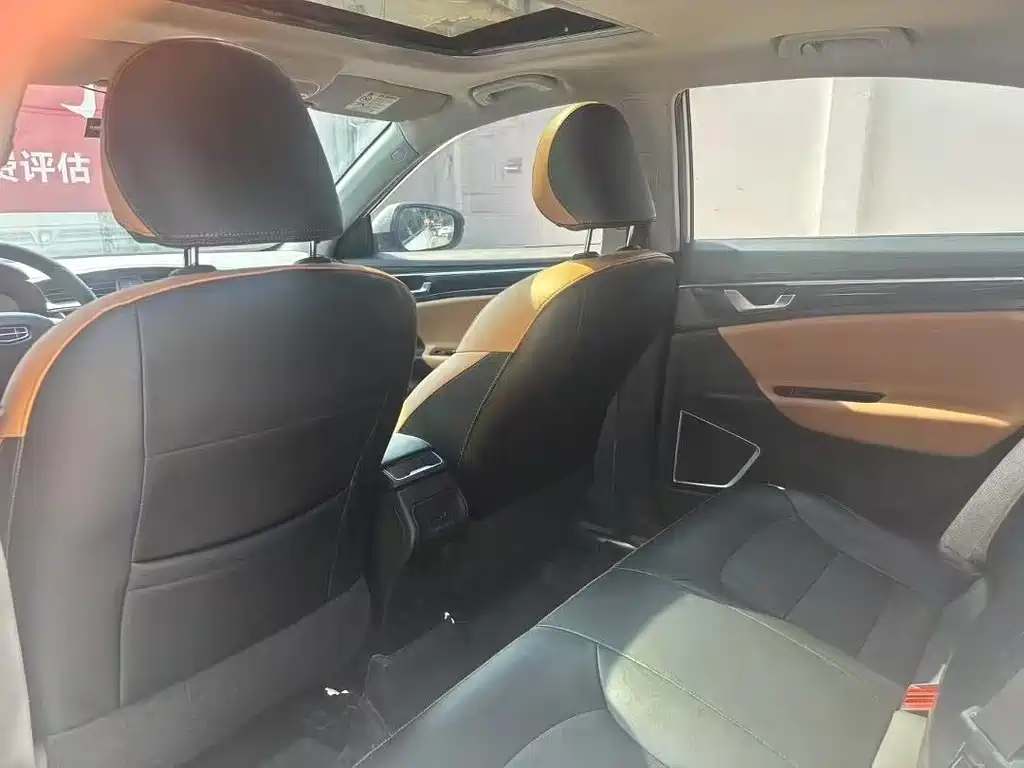 GEELY AUTOMOBILE EMGRAND GL