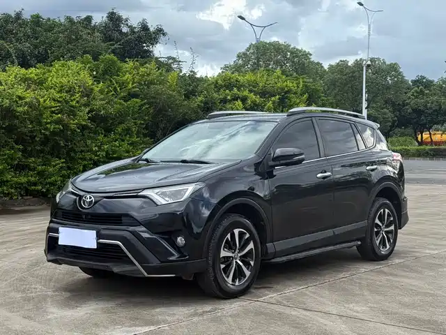 TOYOTA RAV4 RONGFANG 2019