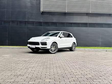 Cayenne 2023款 Cayenne 3.0T 铂金版