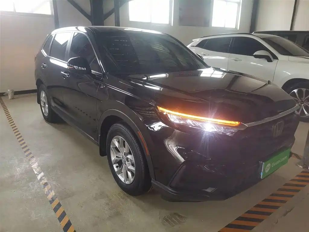 HONDA  CR V