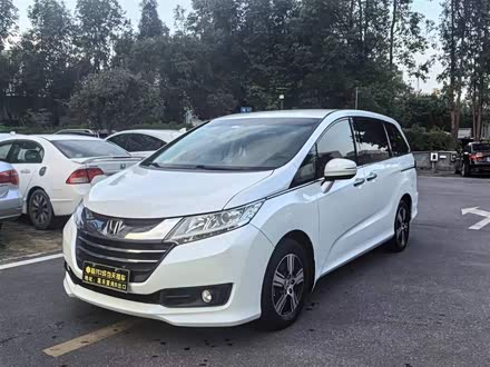 奥德赛 2015款 2.4L 舒适版