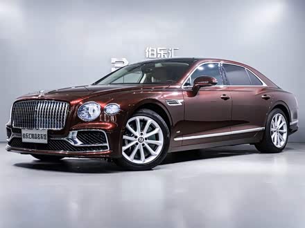 飞驰 2021款 4.0T V8 标准版